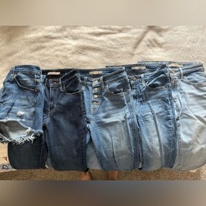 Levi’s Jean bundle